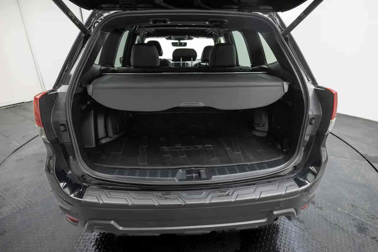 SUBARU Forester - 7