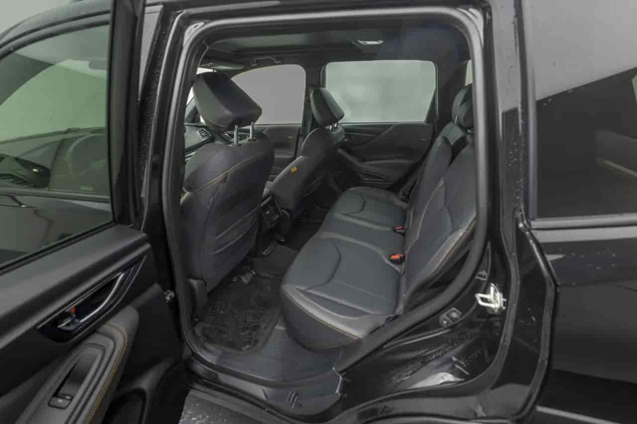 SUBARU Forester - 8