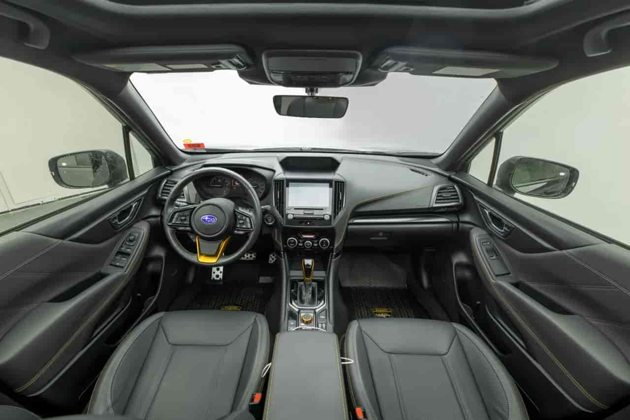 SUBARU Forester - 9