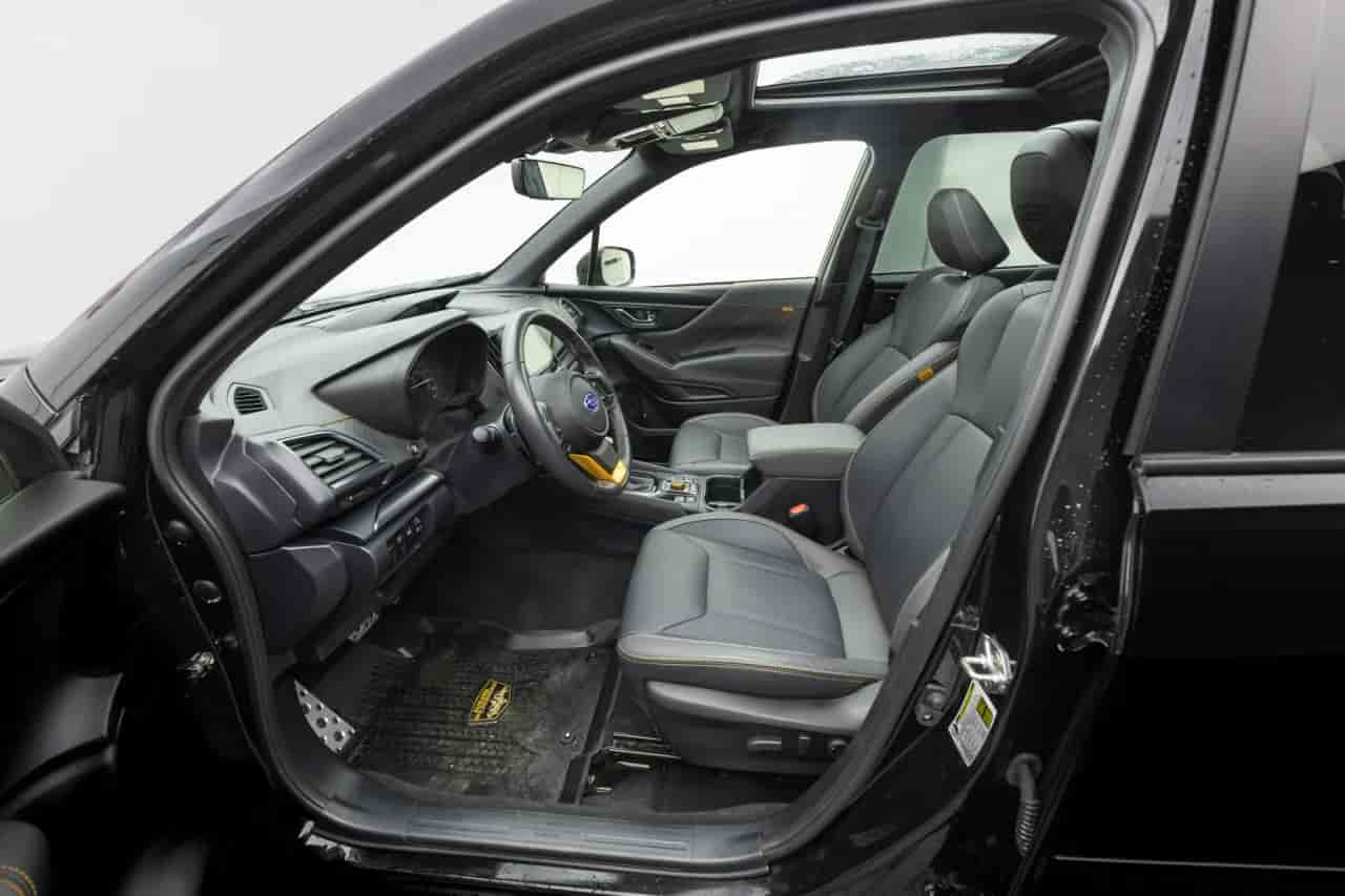 SUBARU Forester - 10