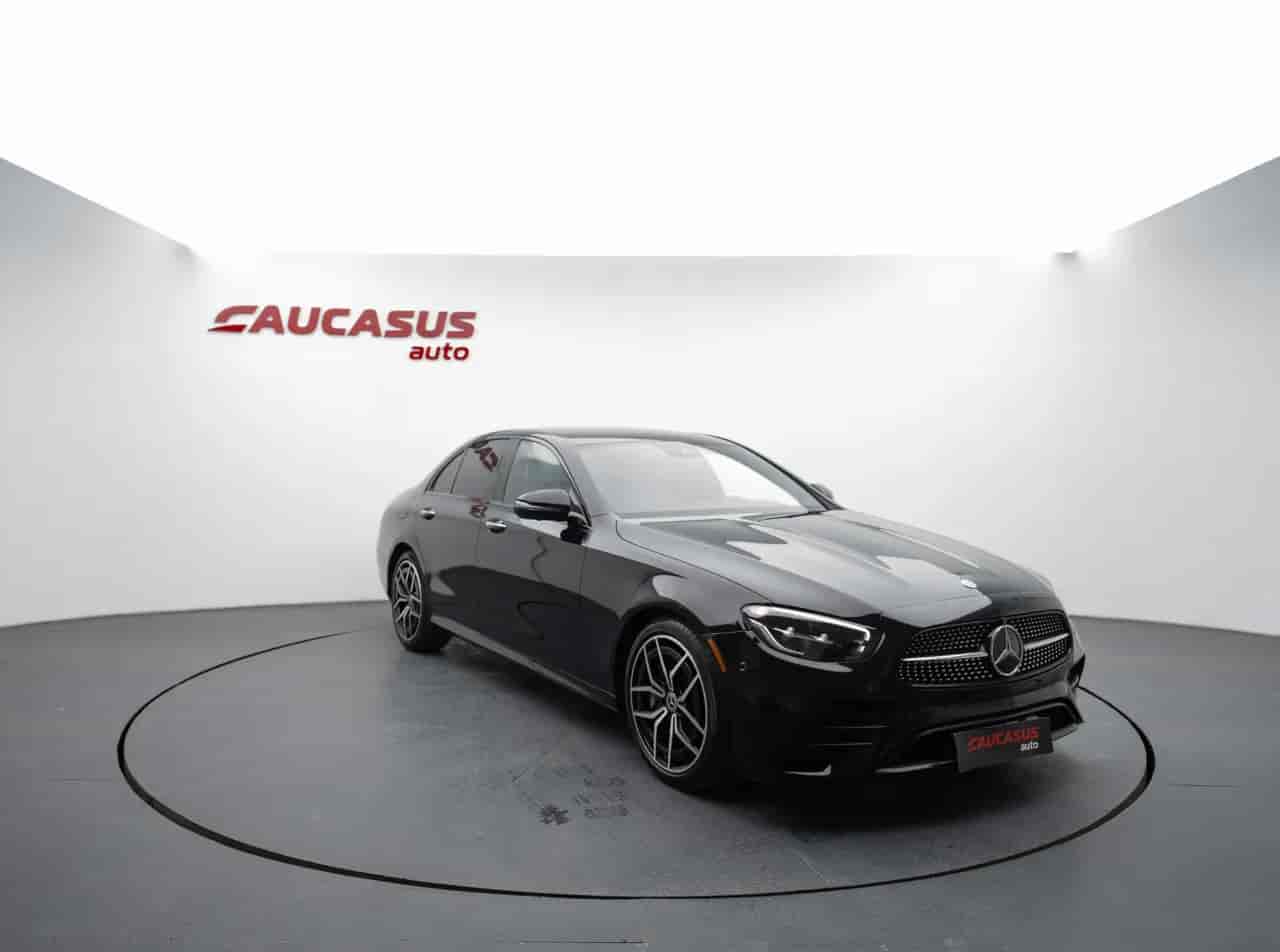 MERCEDES-BENZ E-Class - 3
