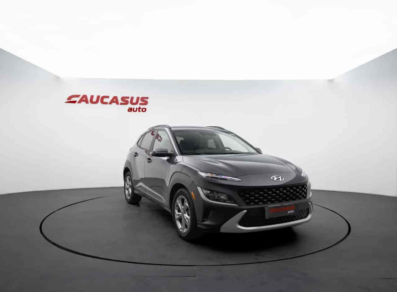 HYUNDAI Kona - 3
