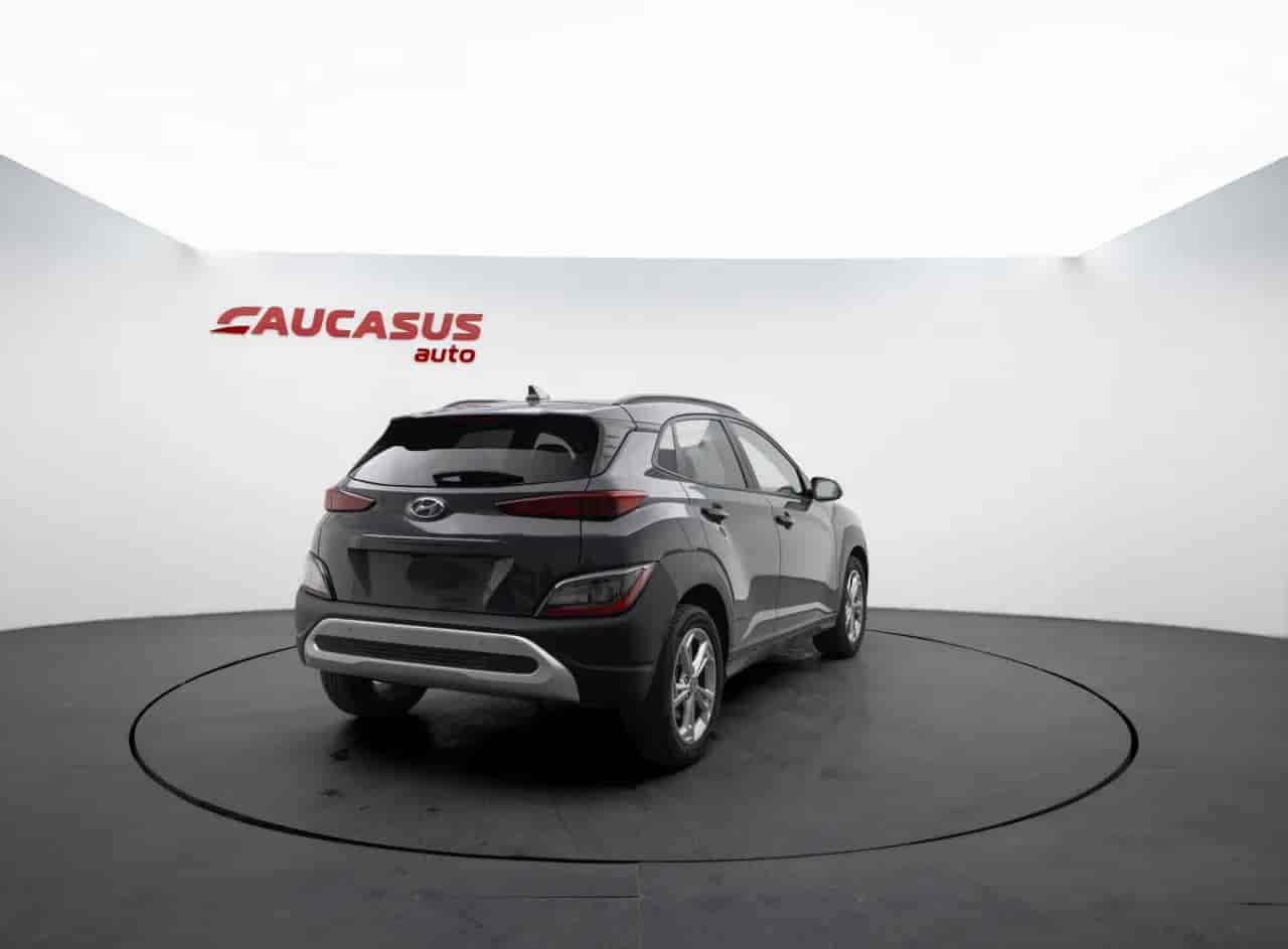 HYUNDAI Kona - 4