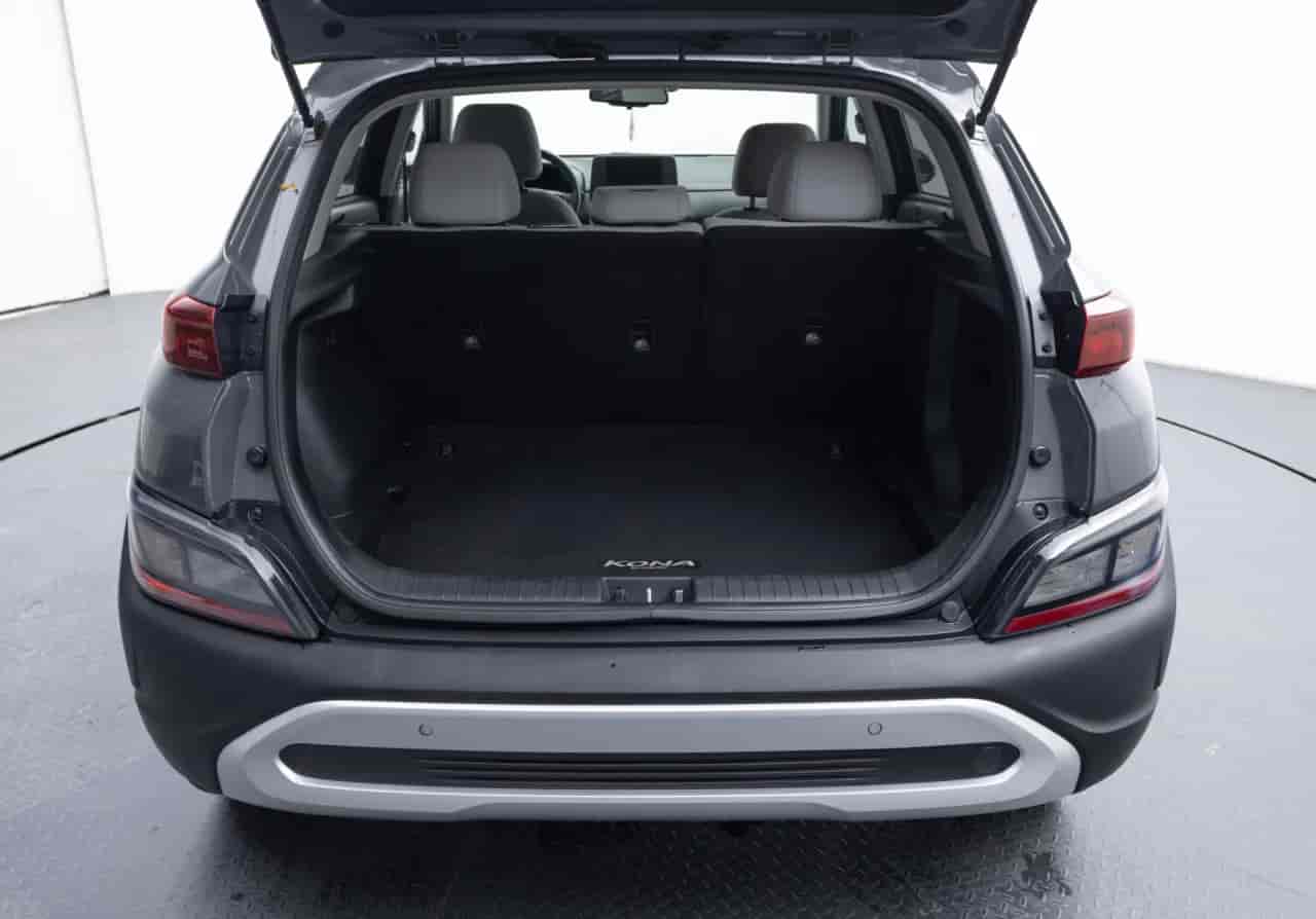 HYUNDAI Kona - 7