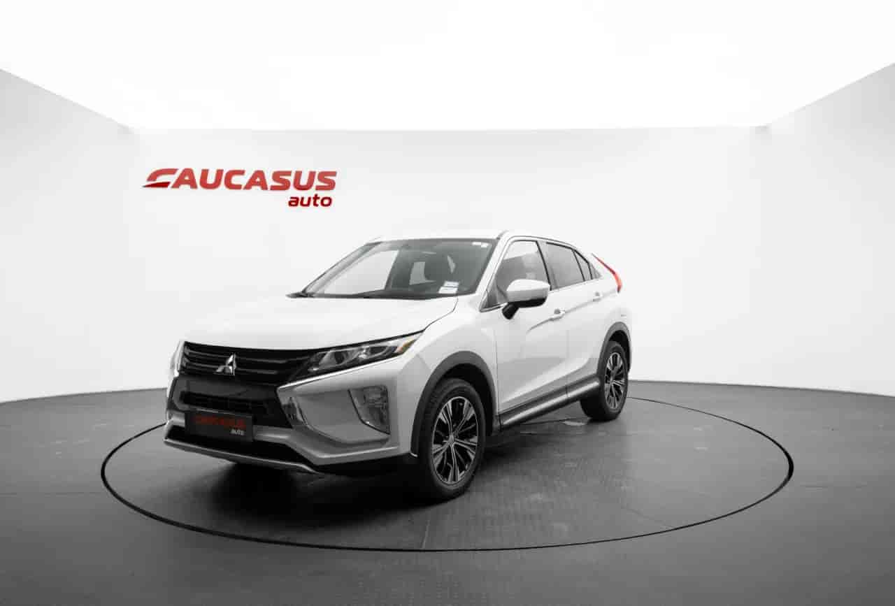 MITSUBISHI Eclipse Cross - 1