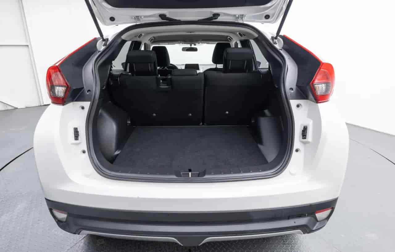 MITSUBISHI Eclipse Cross - 7