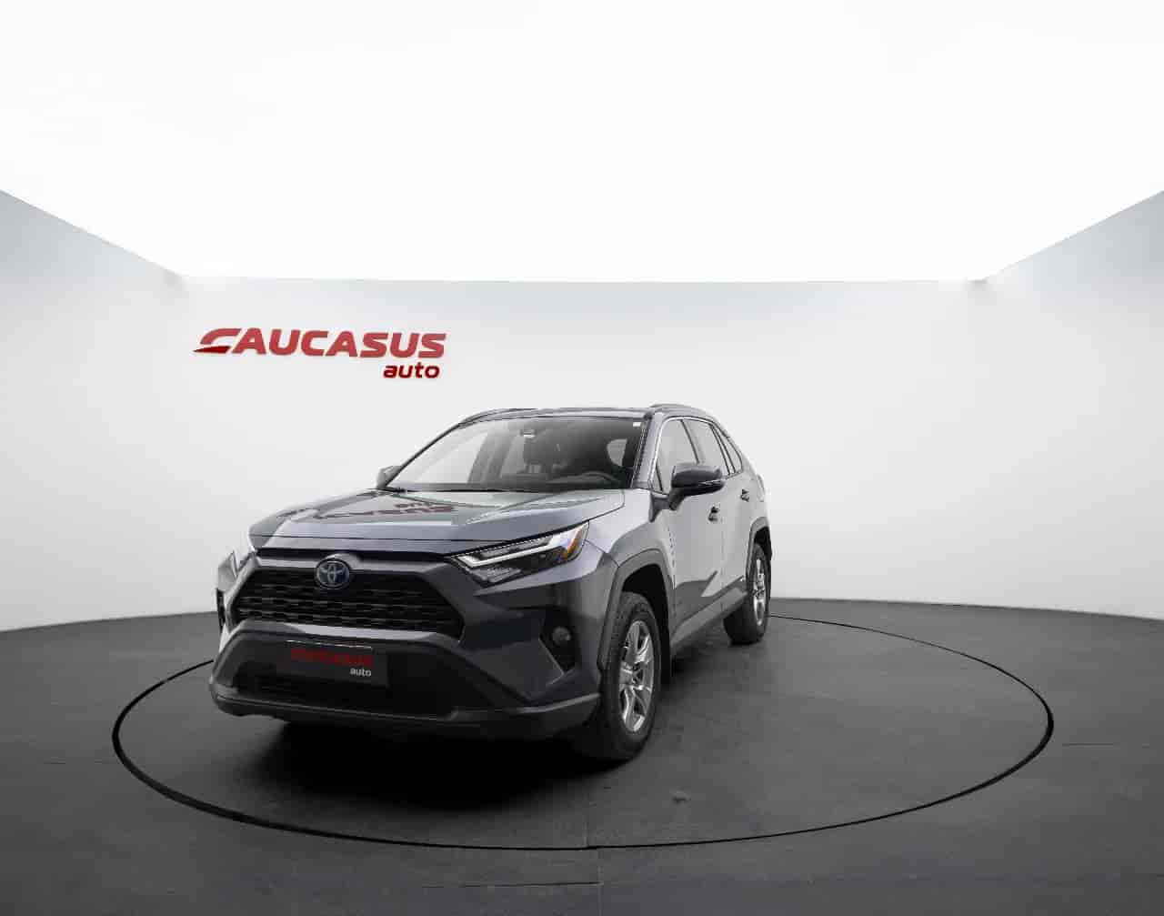 TOYOTA RAV4 - 1