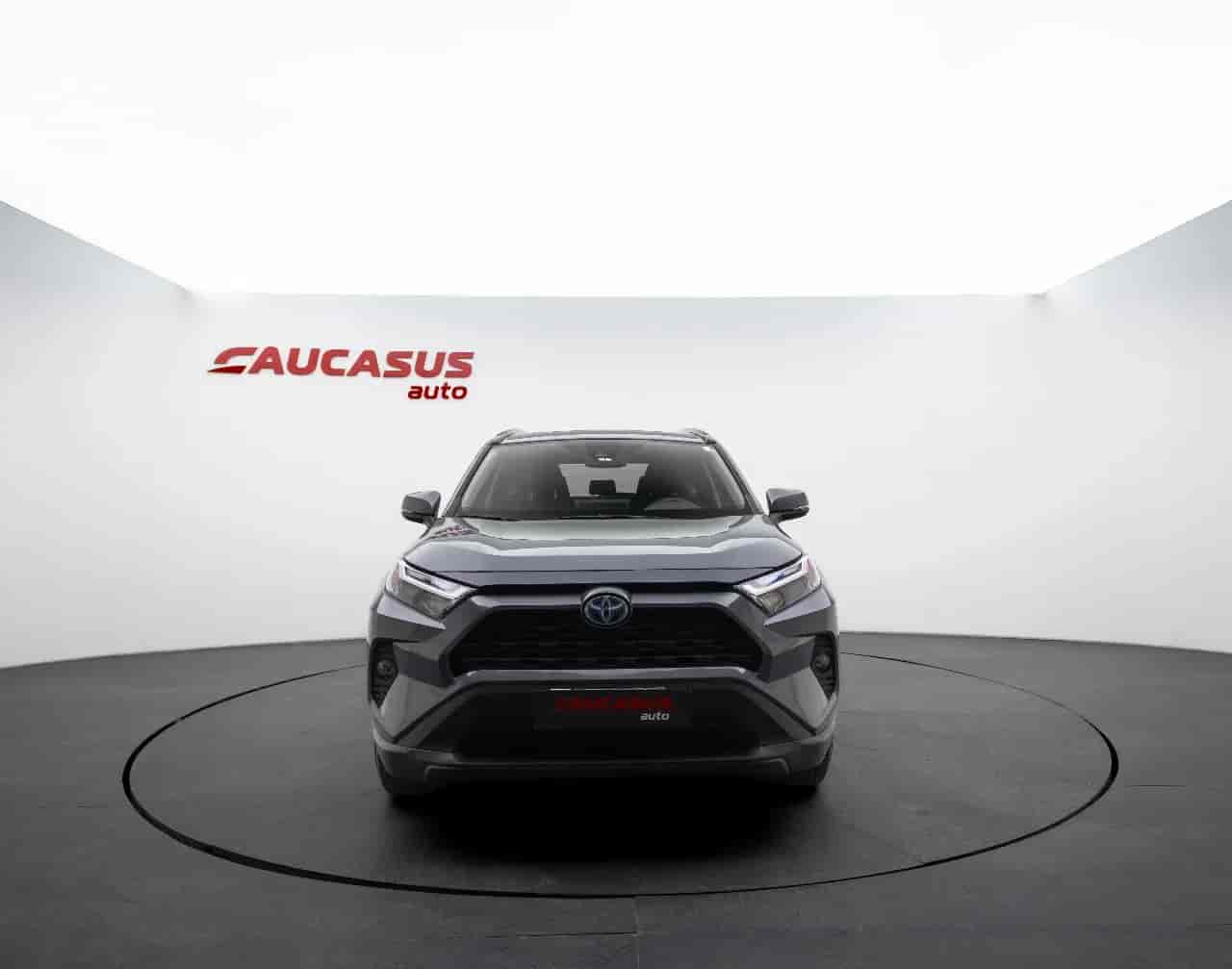 TOYOTA RAV4 - 2