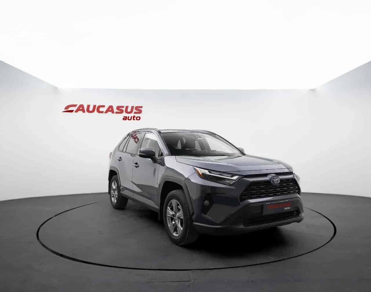 TOYOTA RAV4 - 3