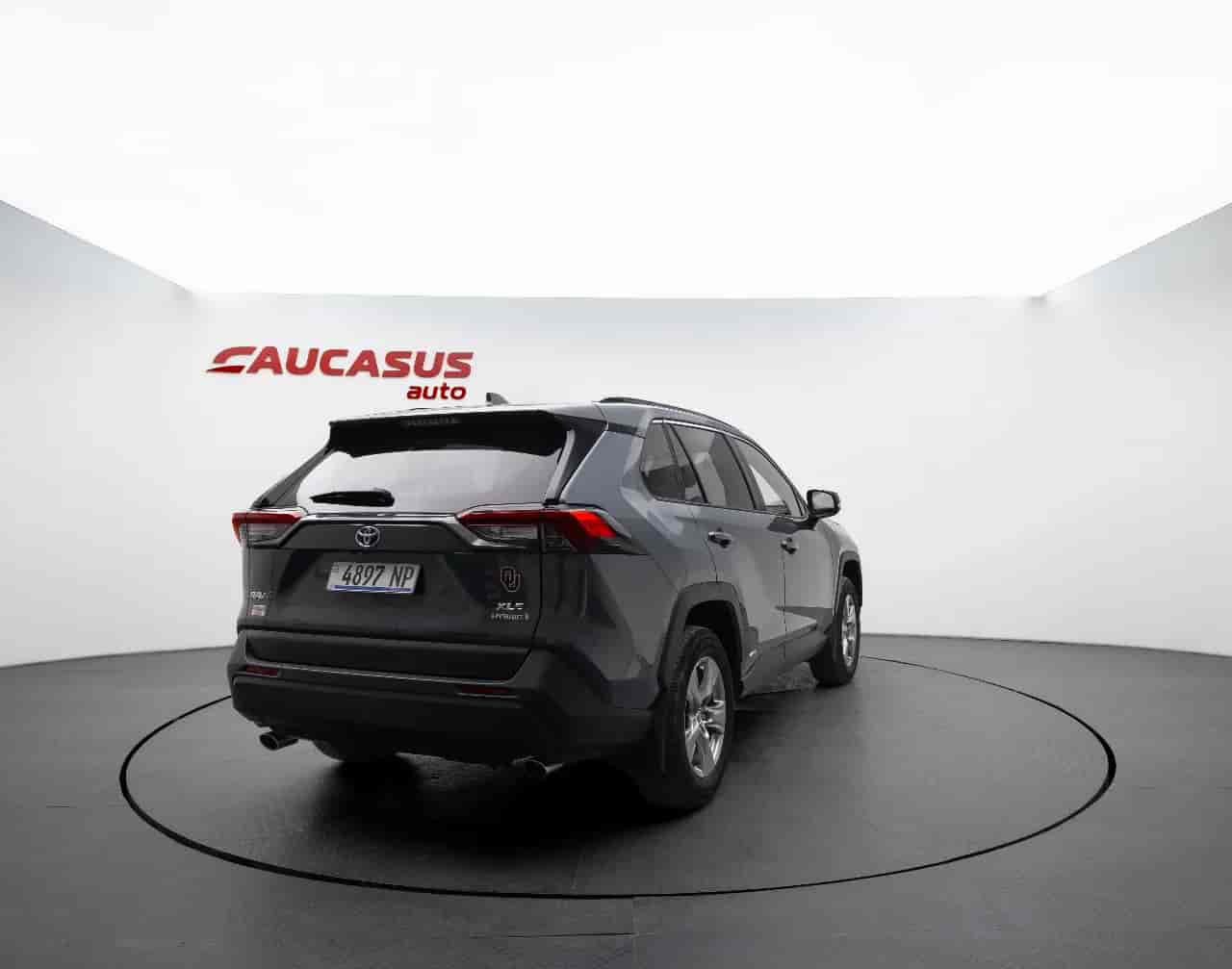 TOYOTA RAV4 - 4