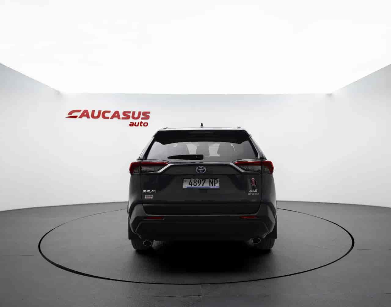 TOYOTA RAV4 - 5