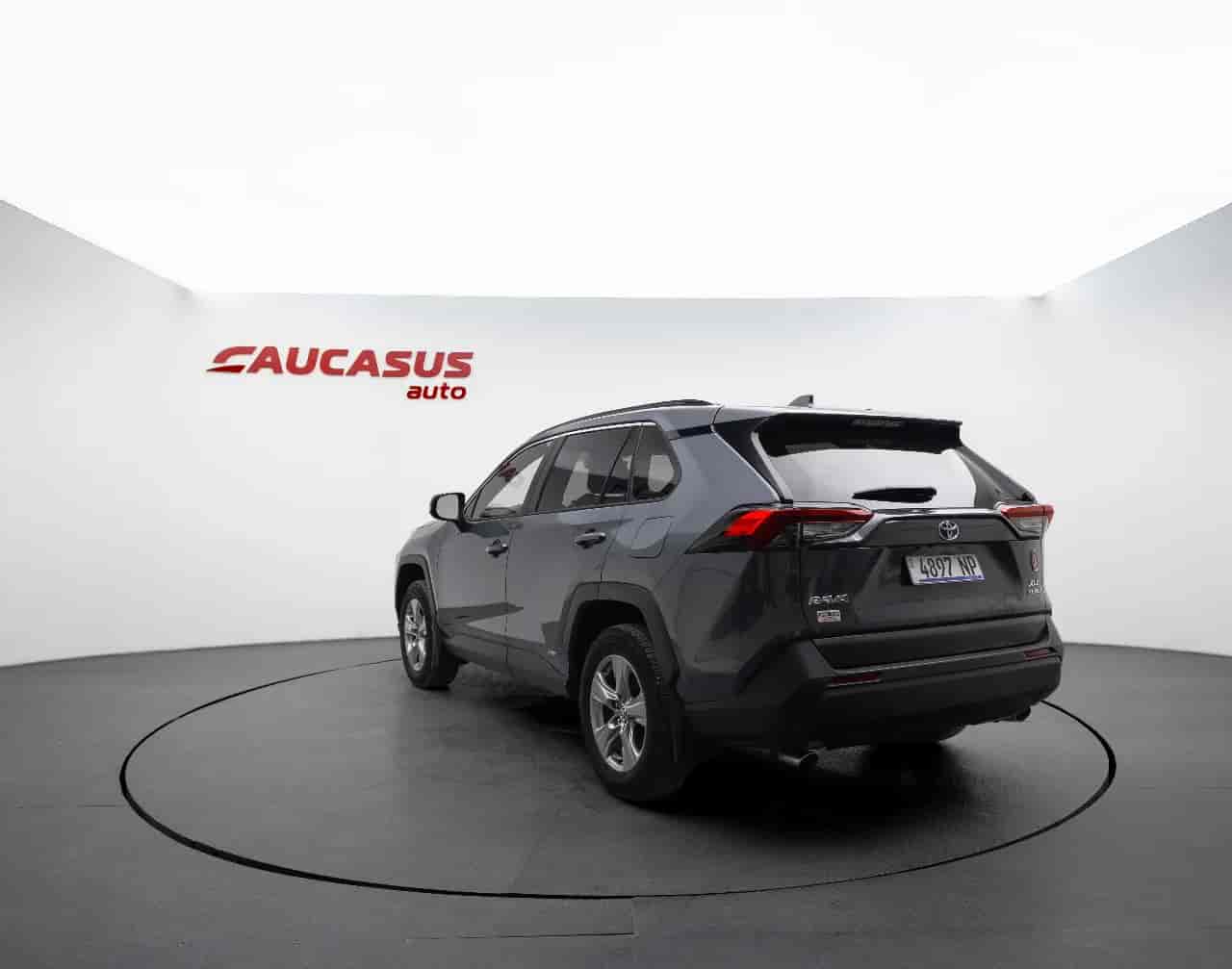 TOYOTA RAV4 - 6