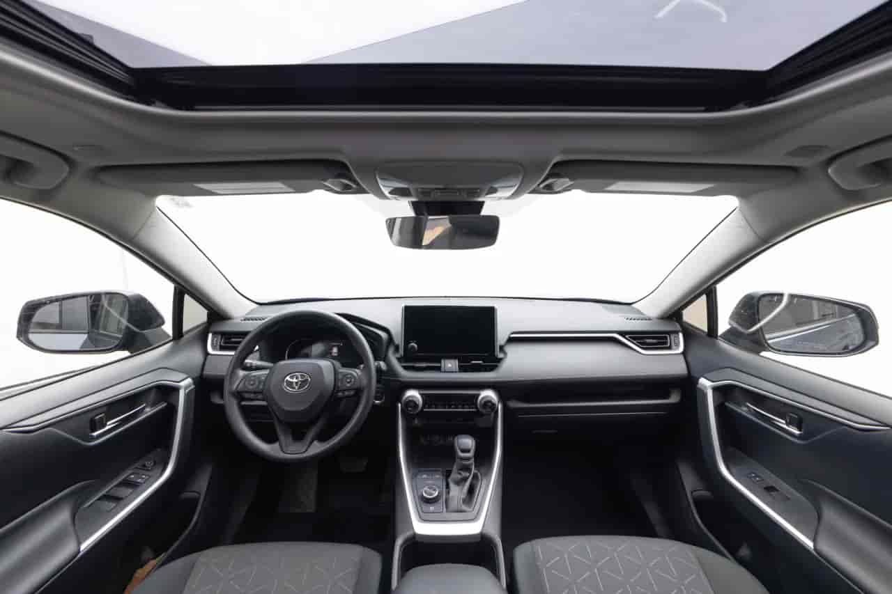 TOYOTA RAV4 - 9