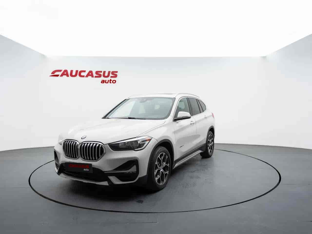 BMW X1 - 1
