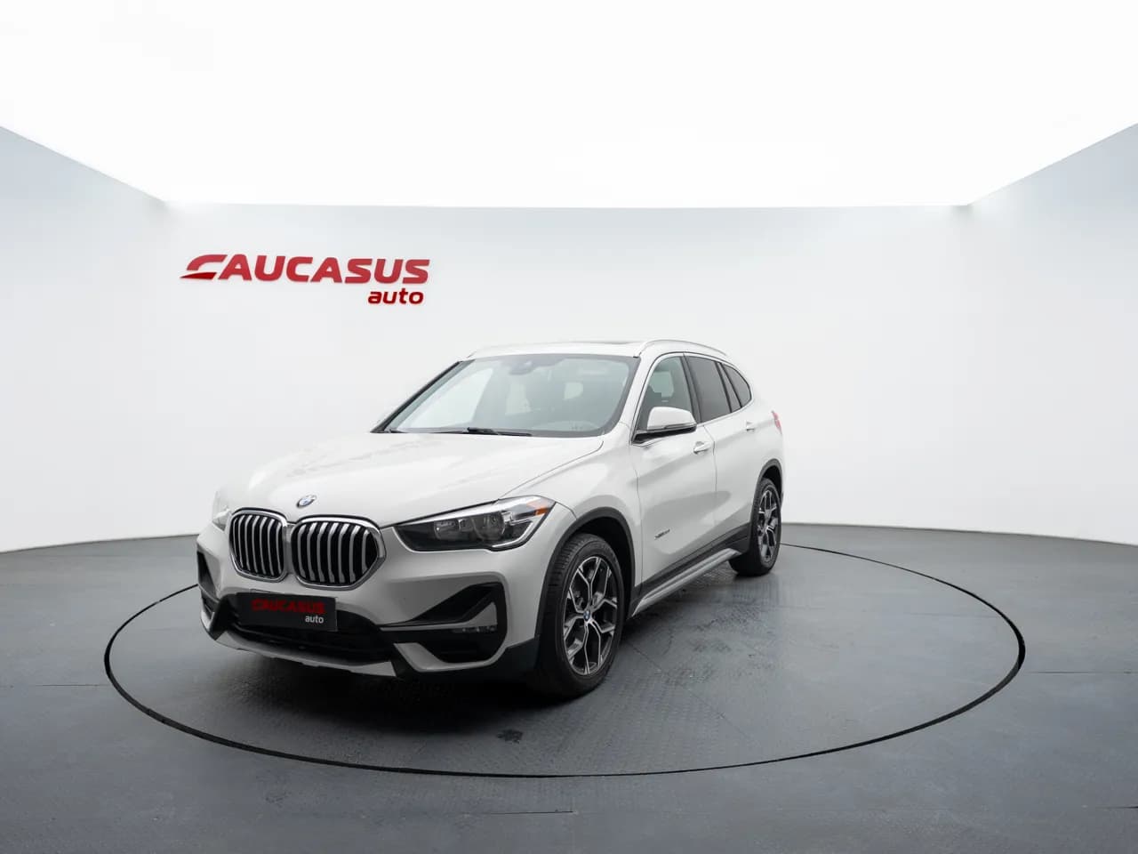 2020 BMW X1