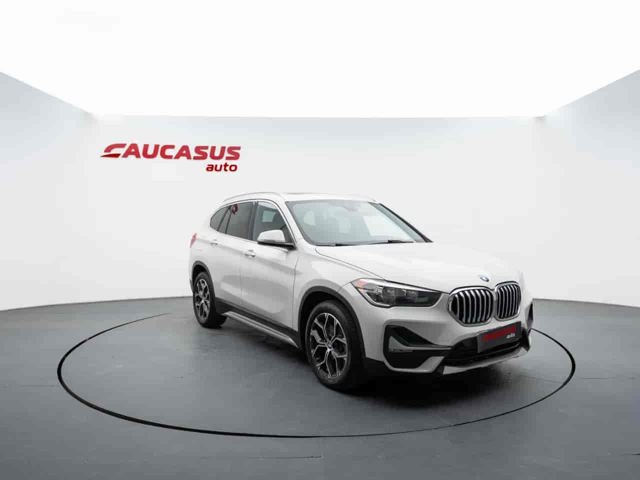 BMW X1 - 3