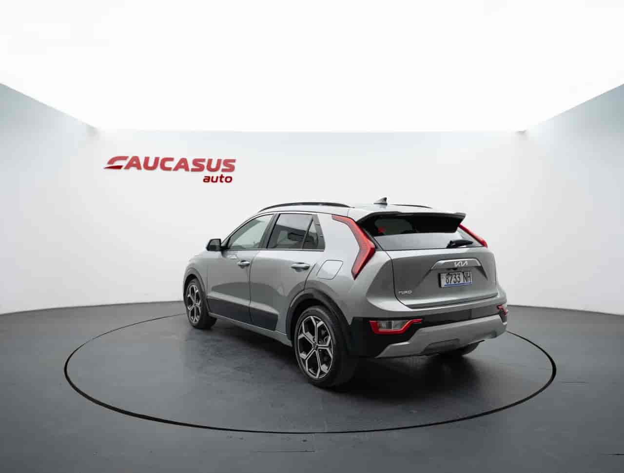 KIA Niro - 6