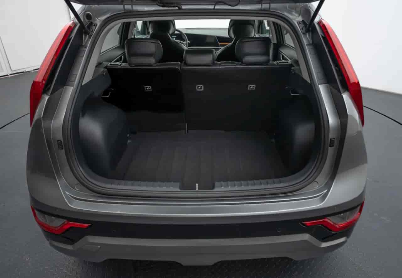 KIA Niro - 7
