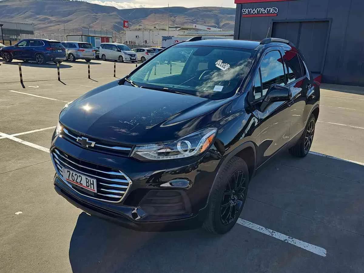 CHEVROLET Trax - 1