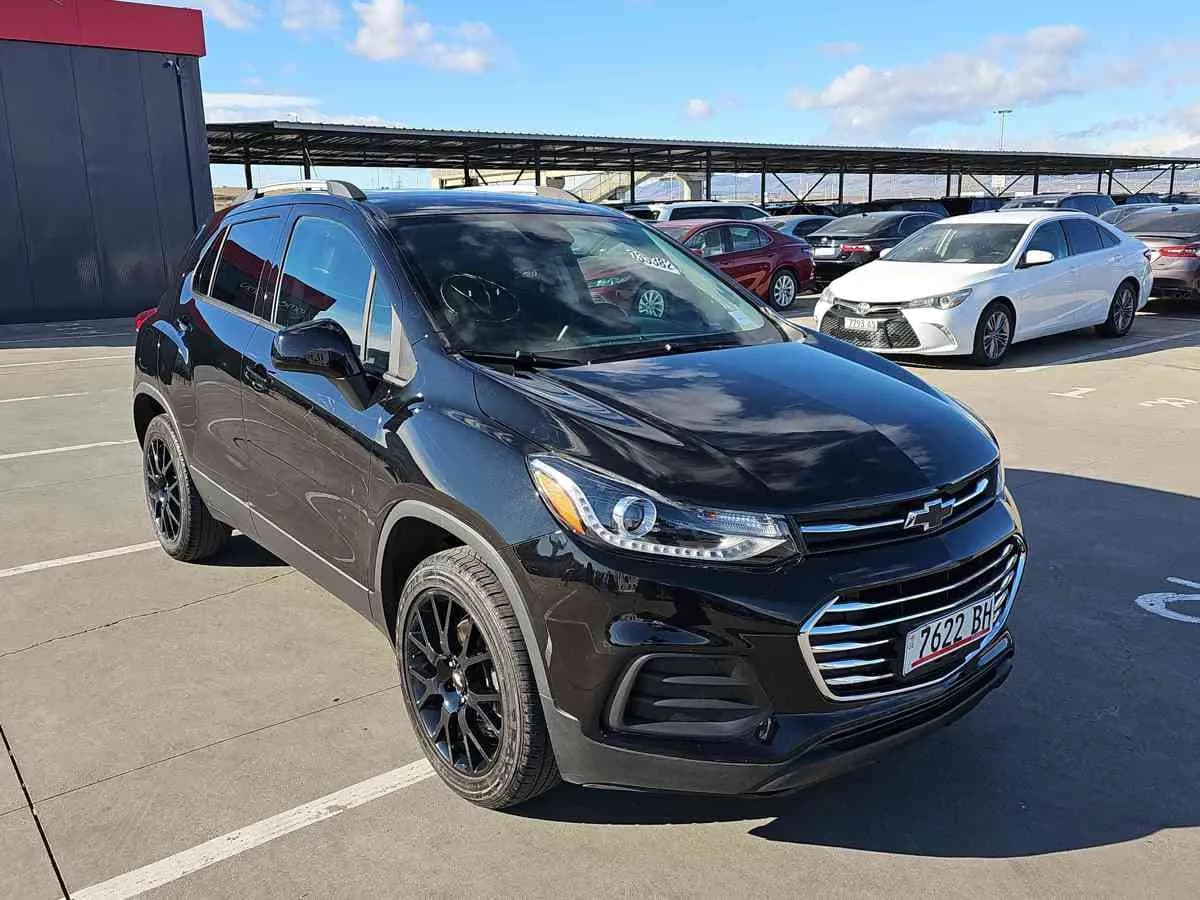 CHEVROLET Trax - 3