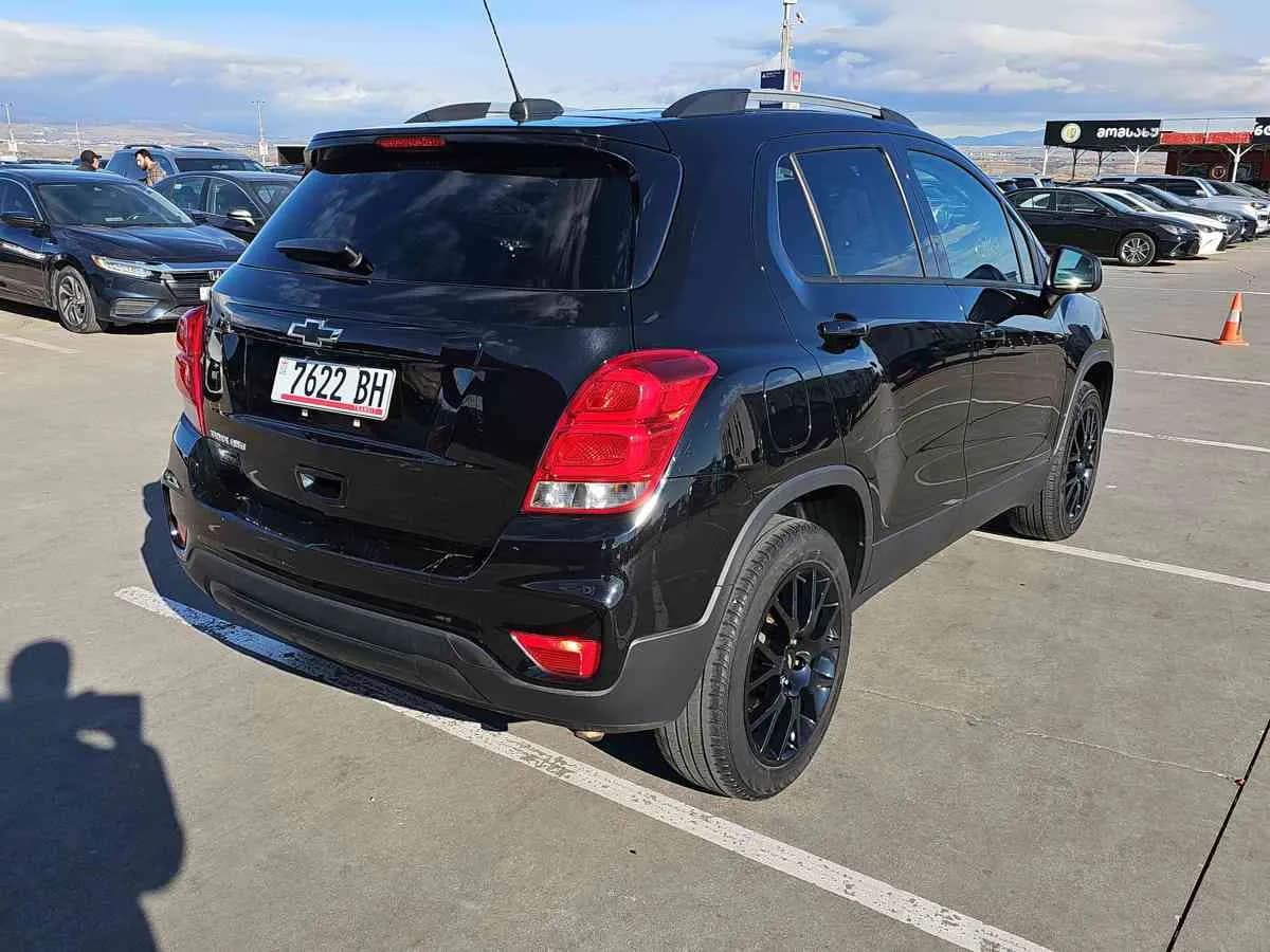 CHEVROLET Trax - 4