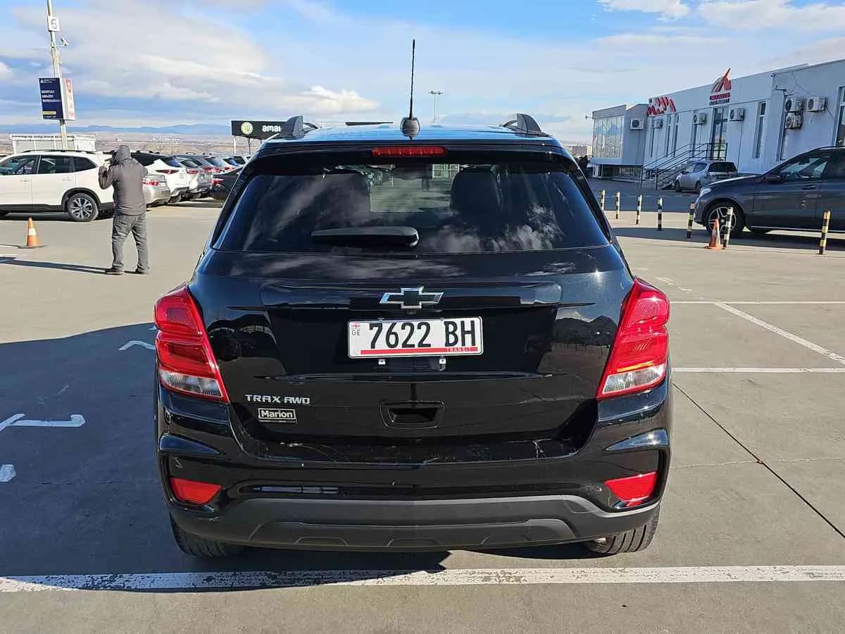 CHEVROLET Trax - 5