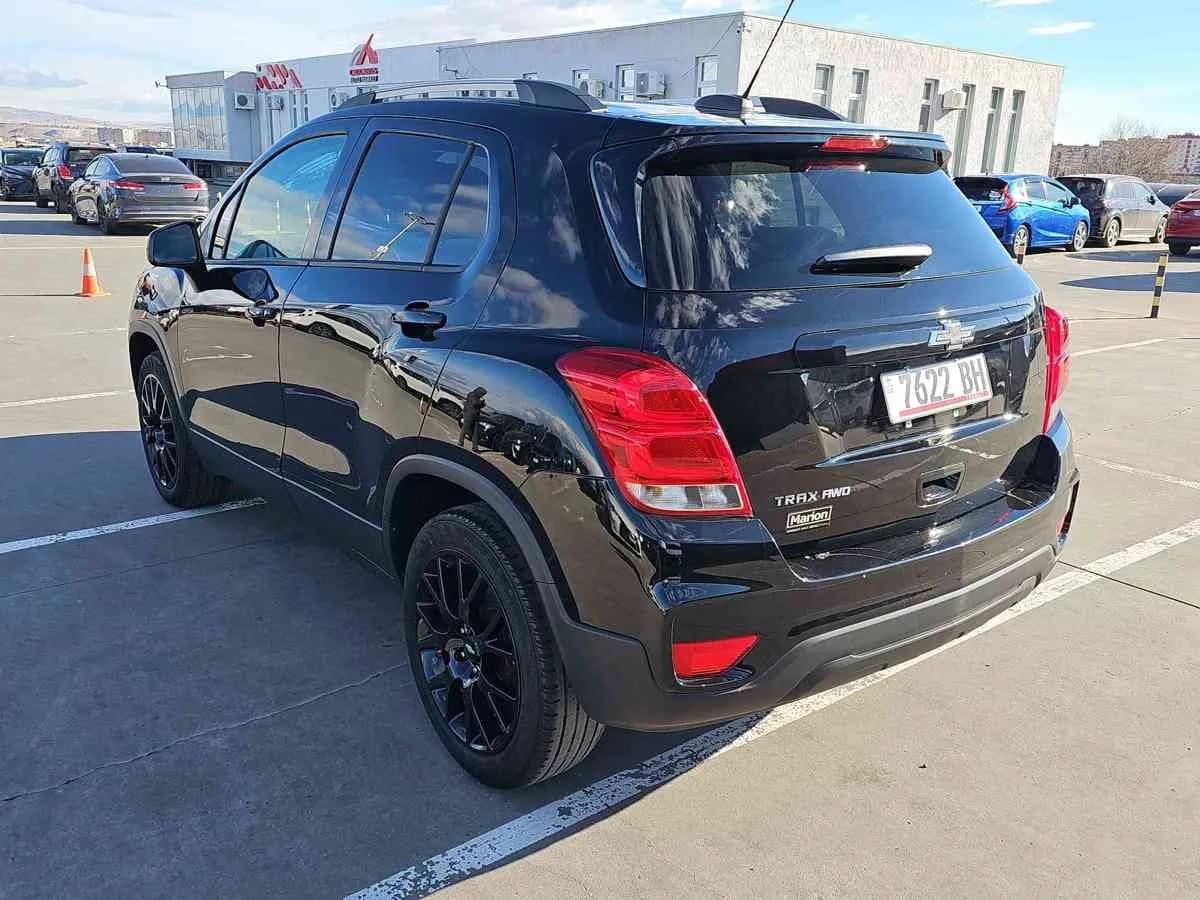 CHEVROLET Trax - 6