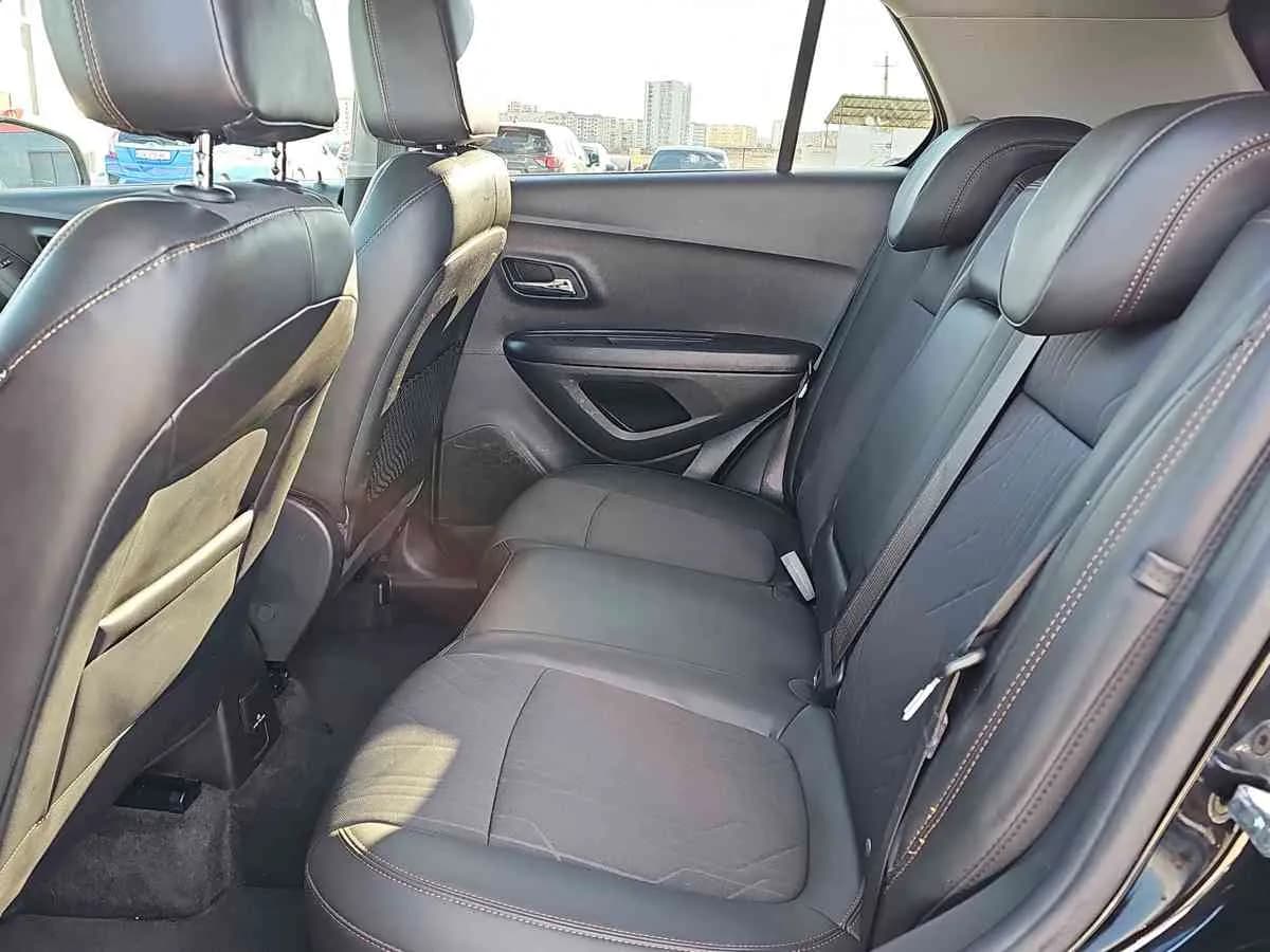 CHEVROLET Trax - 7