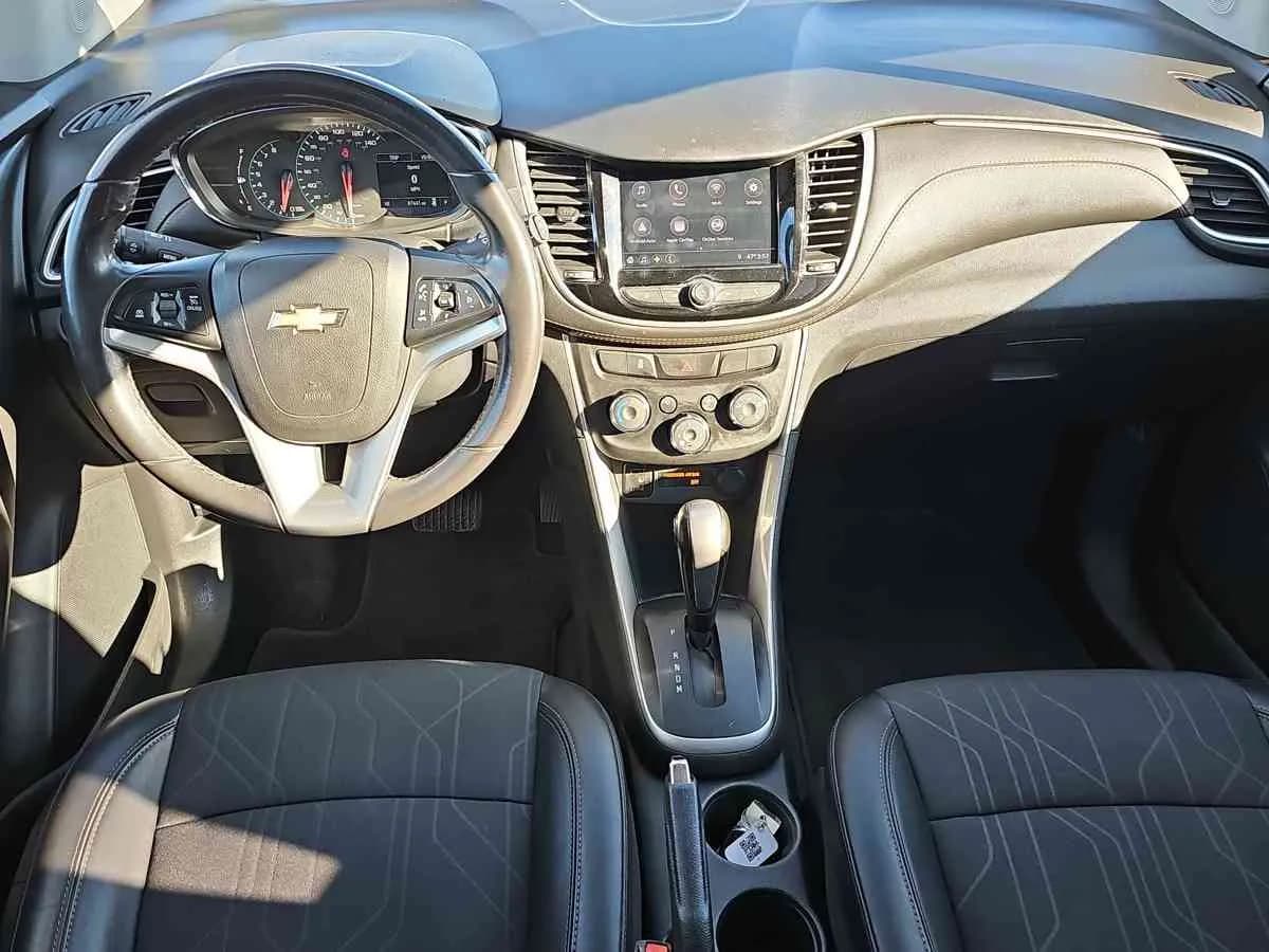 CHEVROLET Trax - 8