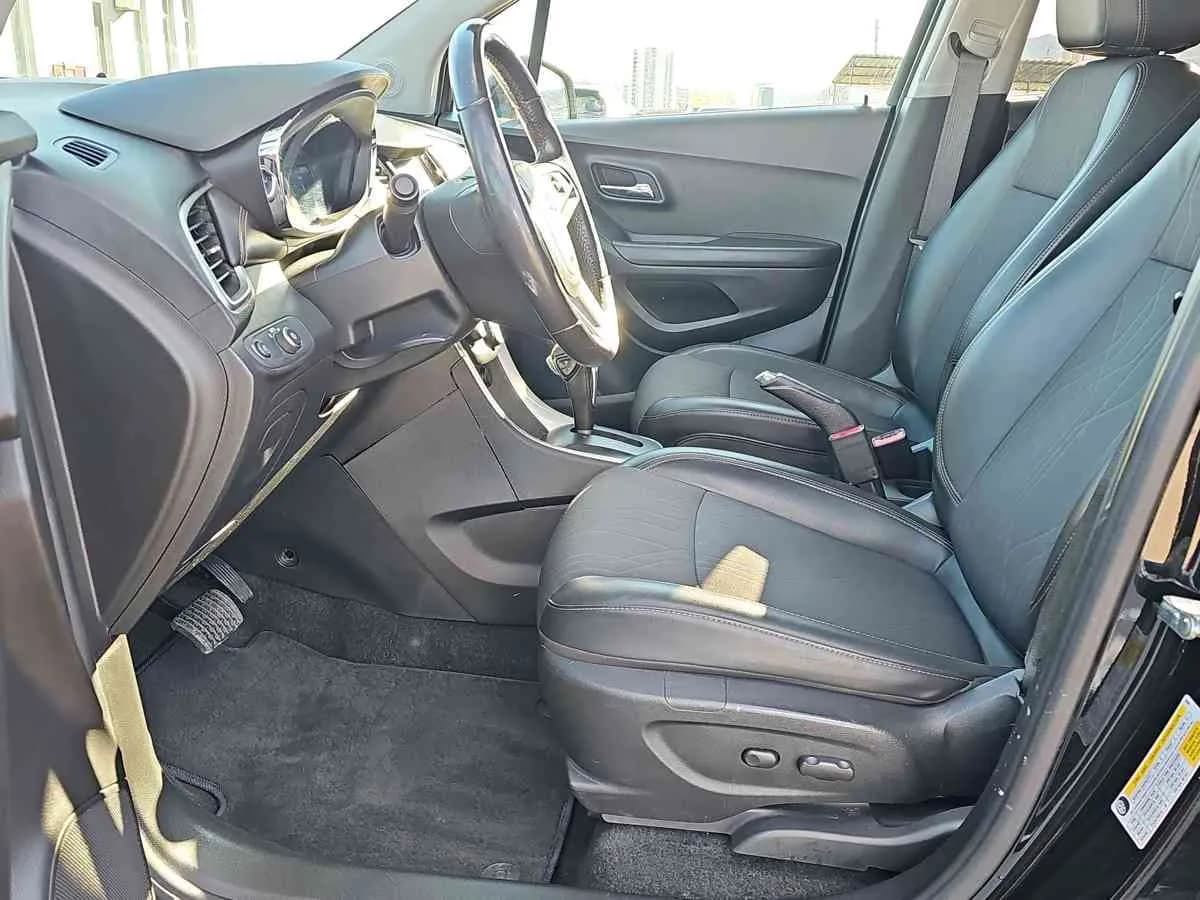 CHEVROLET Trax - 9