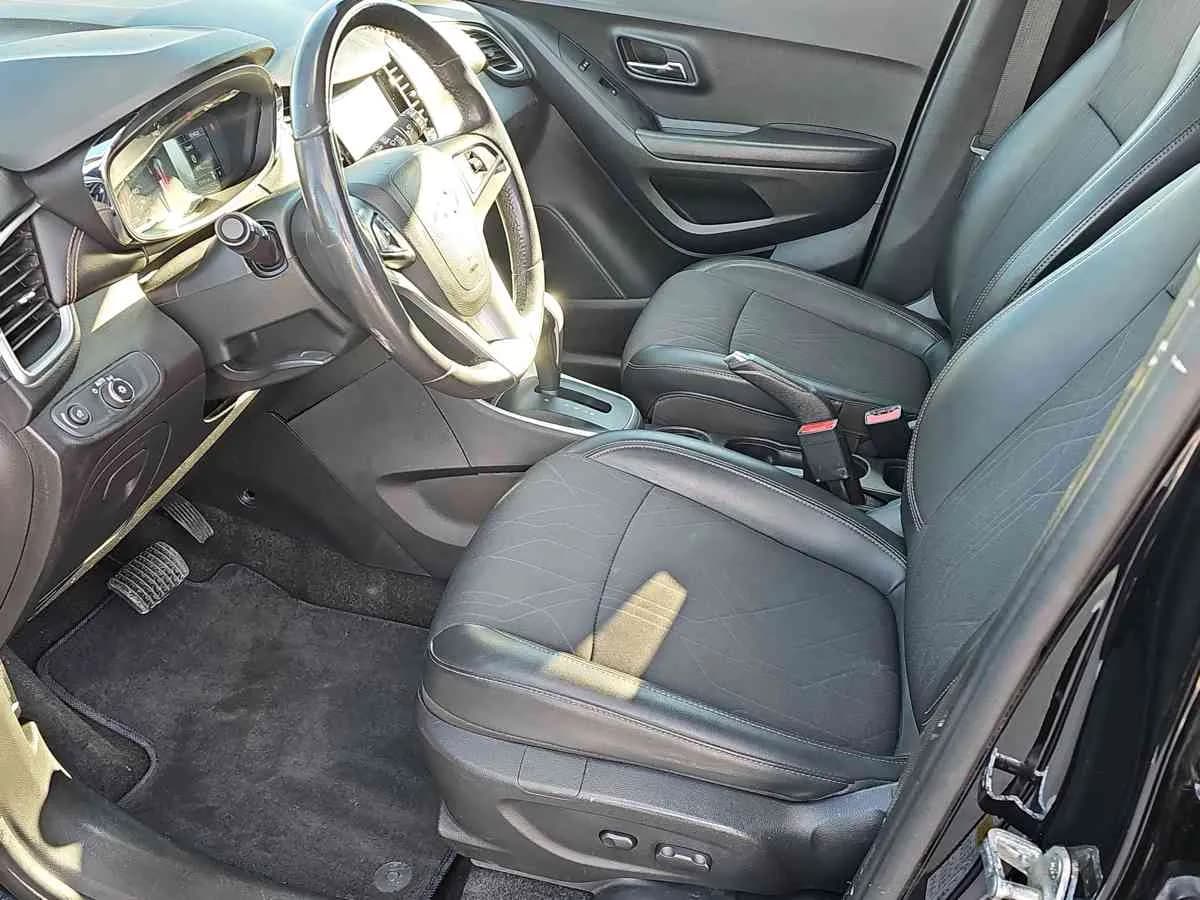 CHEVROLET Trax - 10