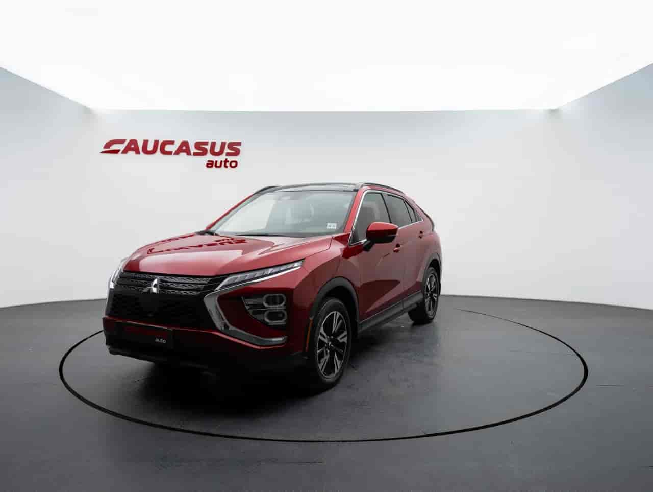 MITSUBISHI Eclipse Cross - 1