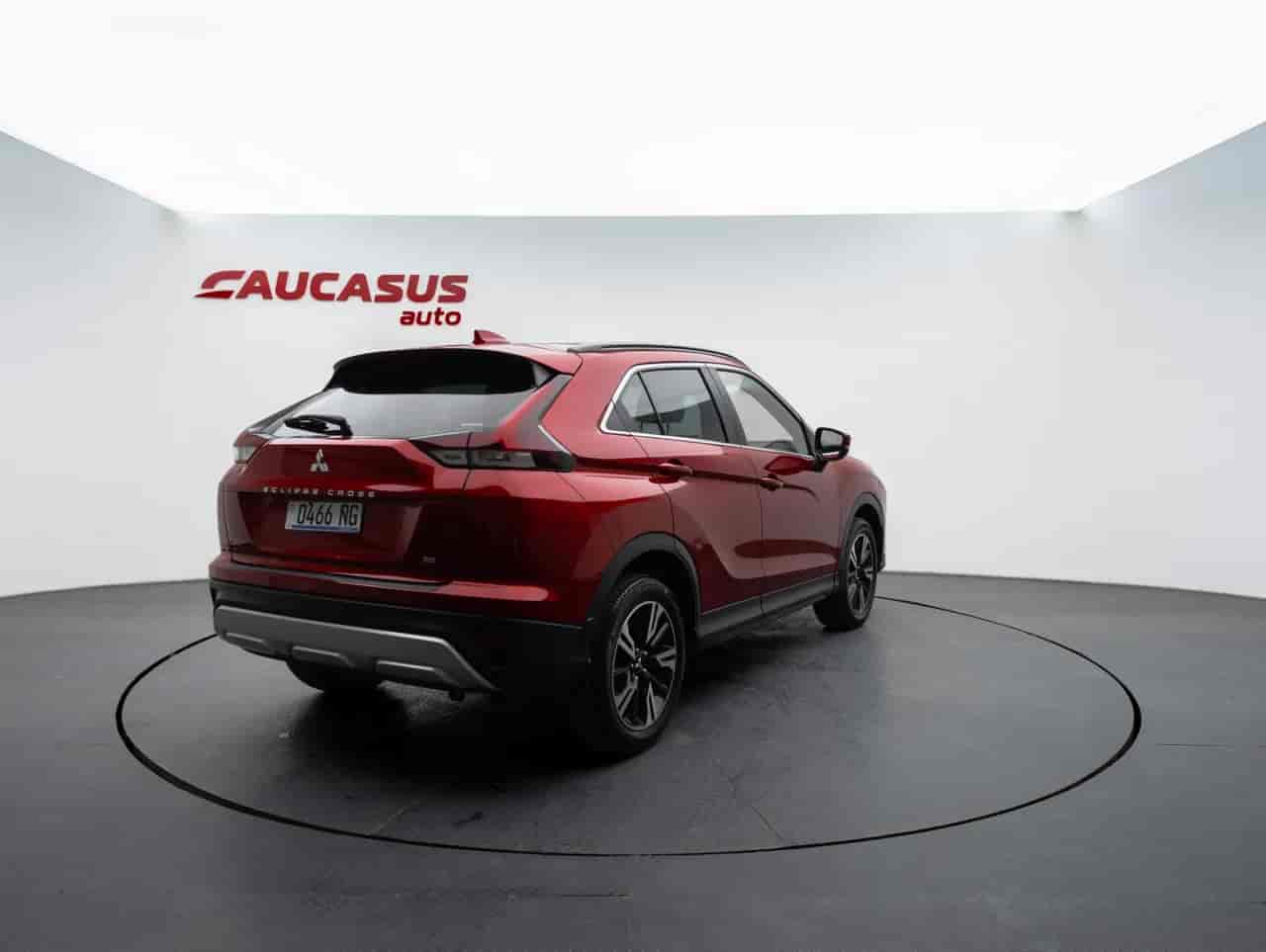 MITSUBISHI Eclipse Cross - 4