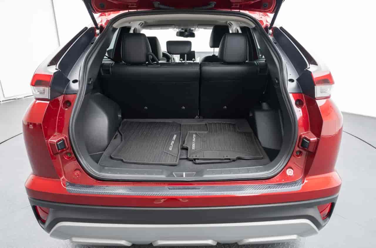 MITSUBISHI Eclipse Cross - 7