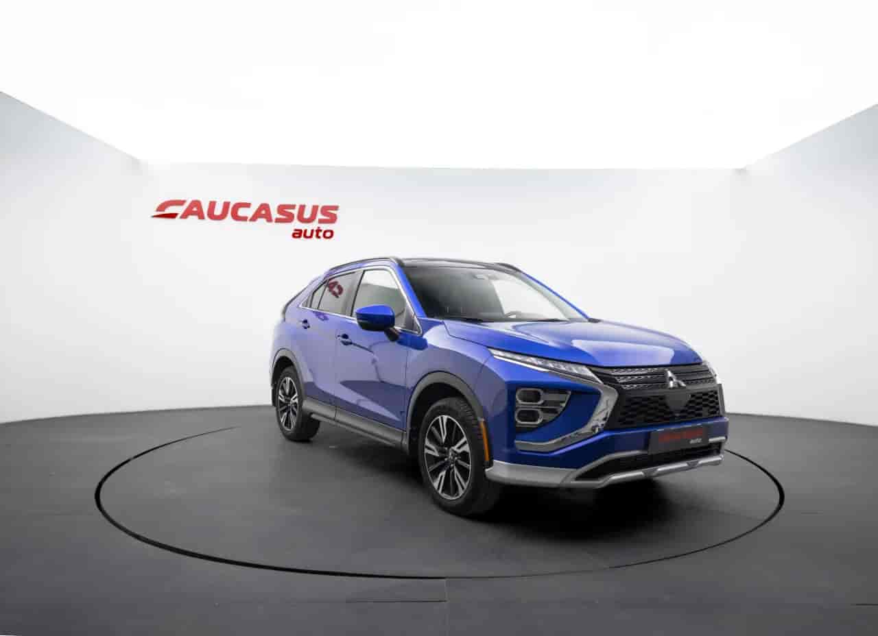 MITSUBISHI Eclipse Cross - 3