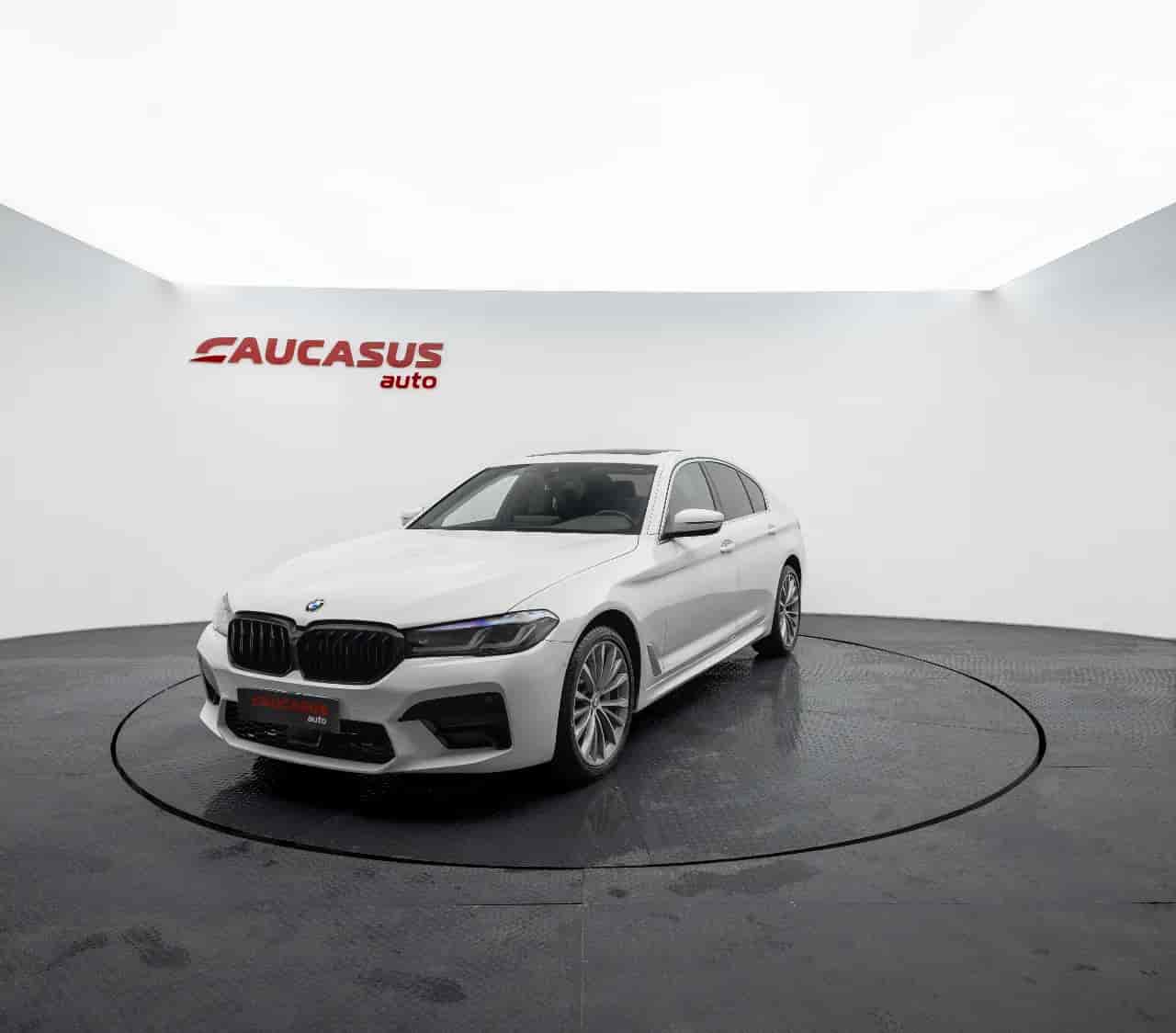 BMW 530i - 1