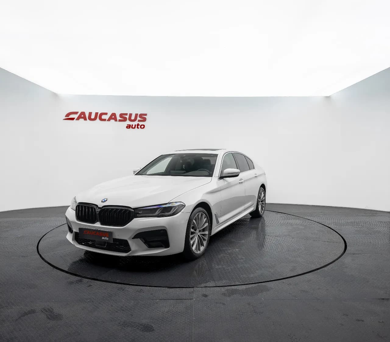 2022 BMW 530i