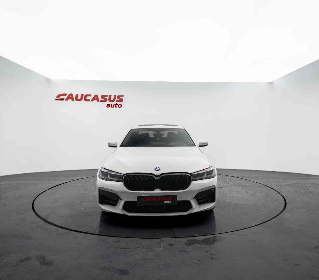 BMW 530i - 2