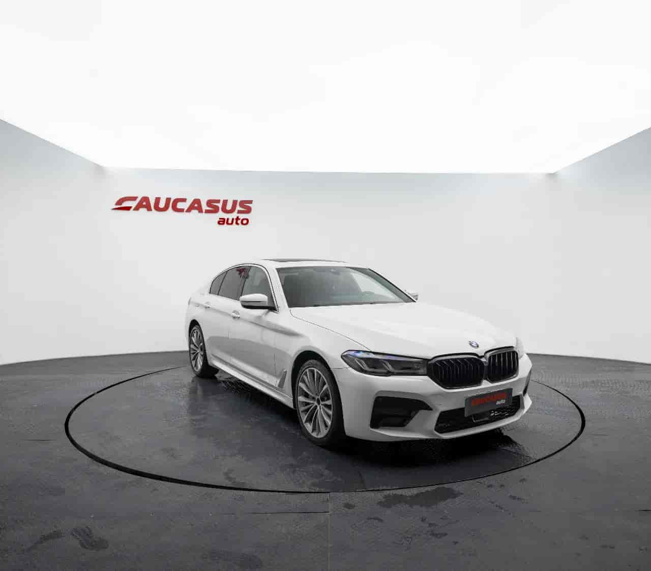 BMW 530i - 3