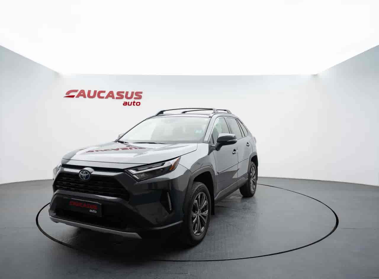 TOYOTA RAV4 - 1