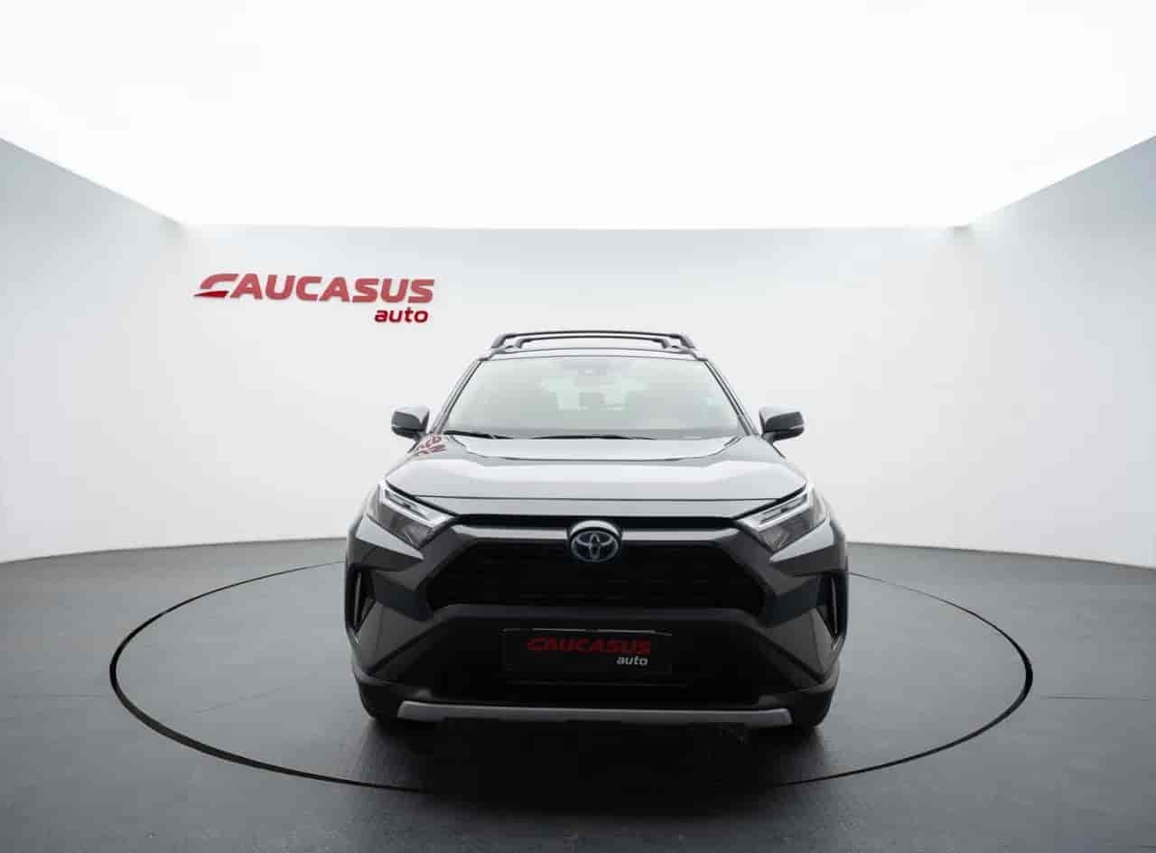 TOYOTA RAV4 - 2