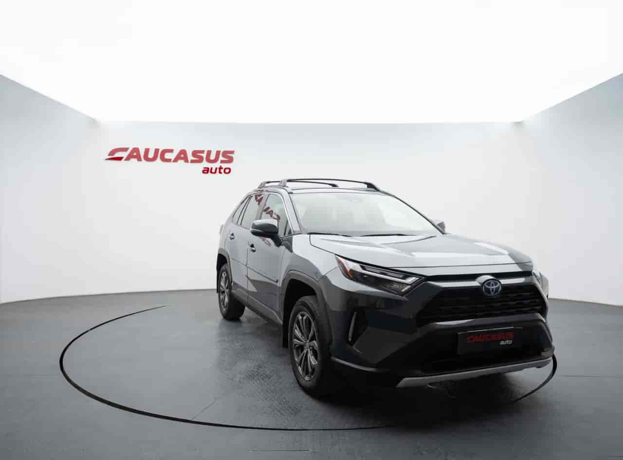 TOYOTA RAV4 - 3