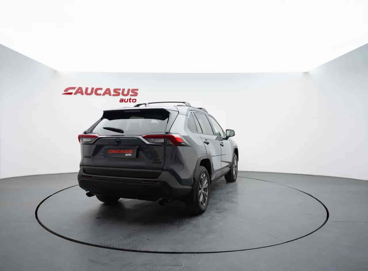 TOYOTA RAV4 - 4