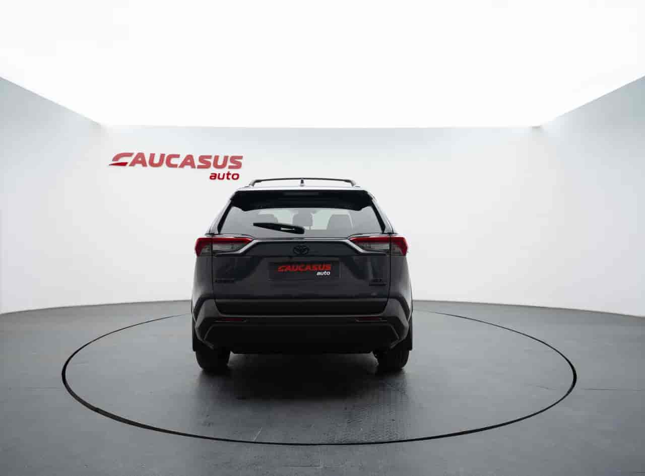 TOYOTA RAV4 - 5