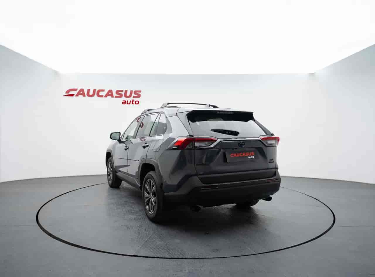TOYOTA RAV4 - 6