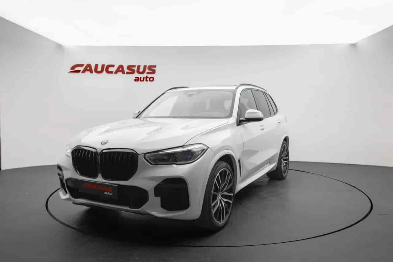 BMW X5 - 1