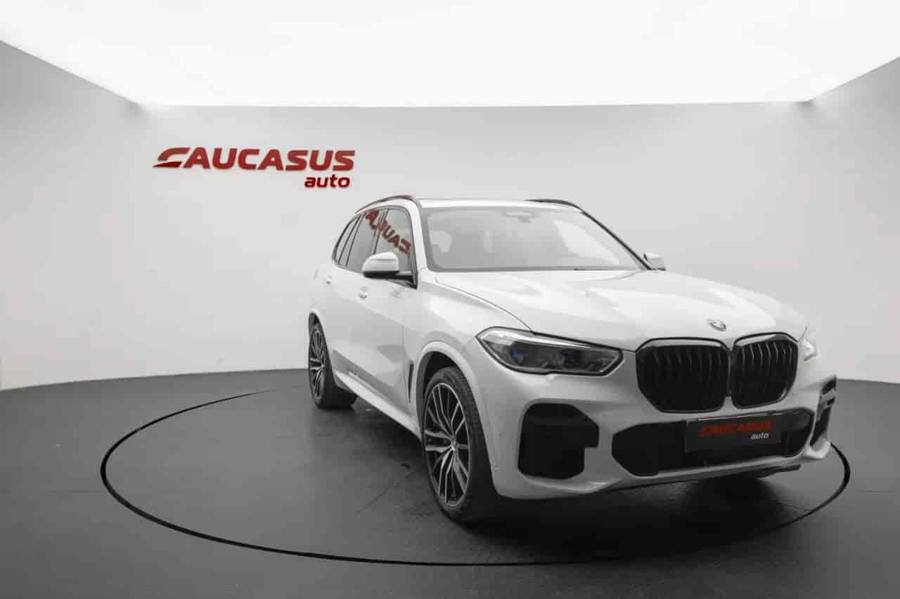 BMW X5 - 3
