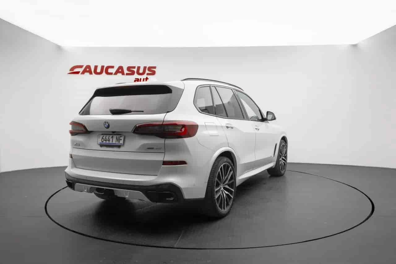 BMW X5 - 4