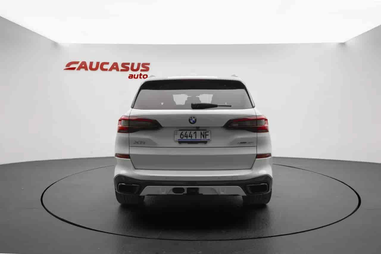 BMW X5 - 5