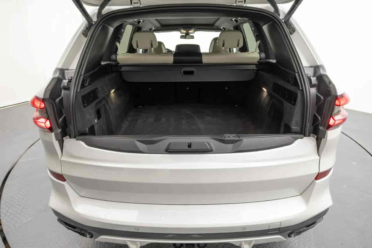 BMW X5 - 7